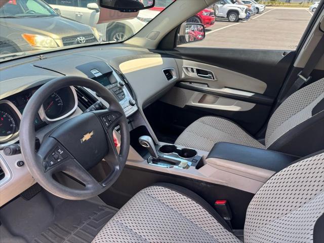 used 2012 Chevrolet Equinox car, priced at $8,900