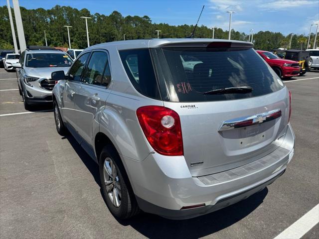 used 2012 Chevrolet Equinox car, priced at $8,900