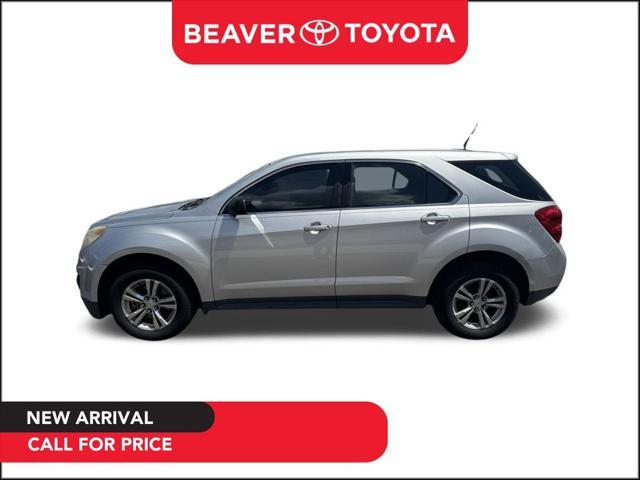used 2012 Chevrolet Equinox car, priced at $8,900