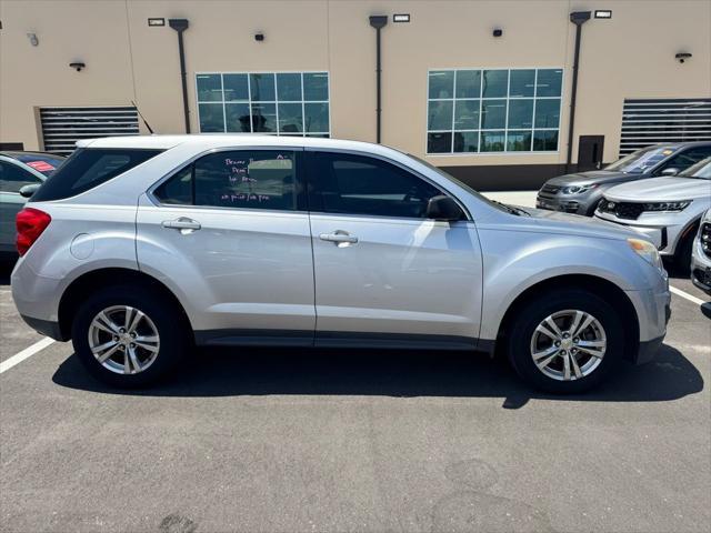 used 2012 Chevrolet Equinox car, priced at $8,900