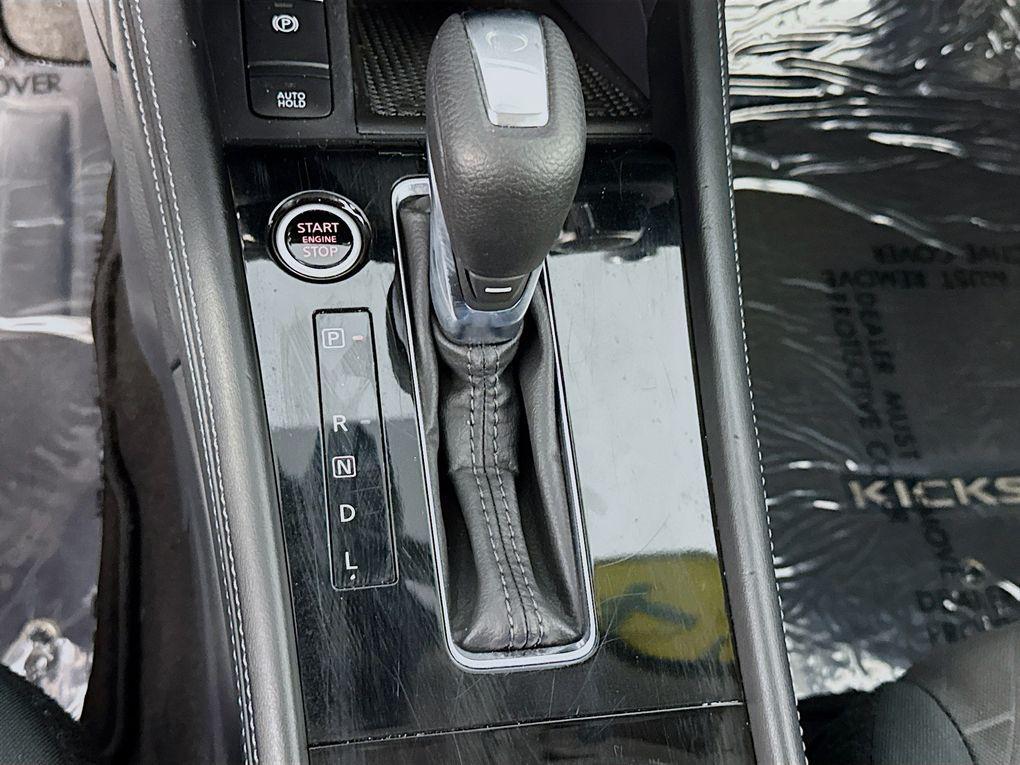 used 2024 Nissan Kicks car, priced at $18,300