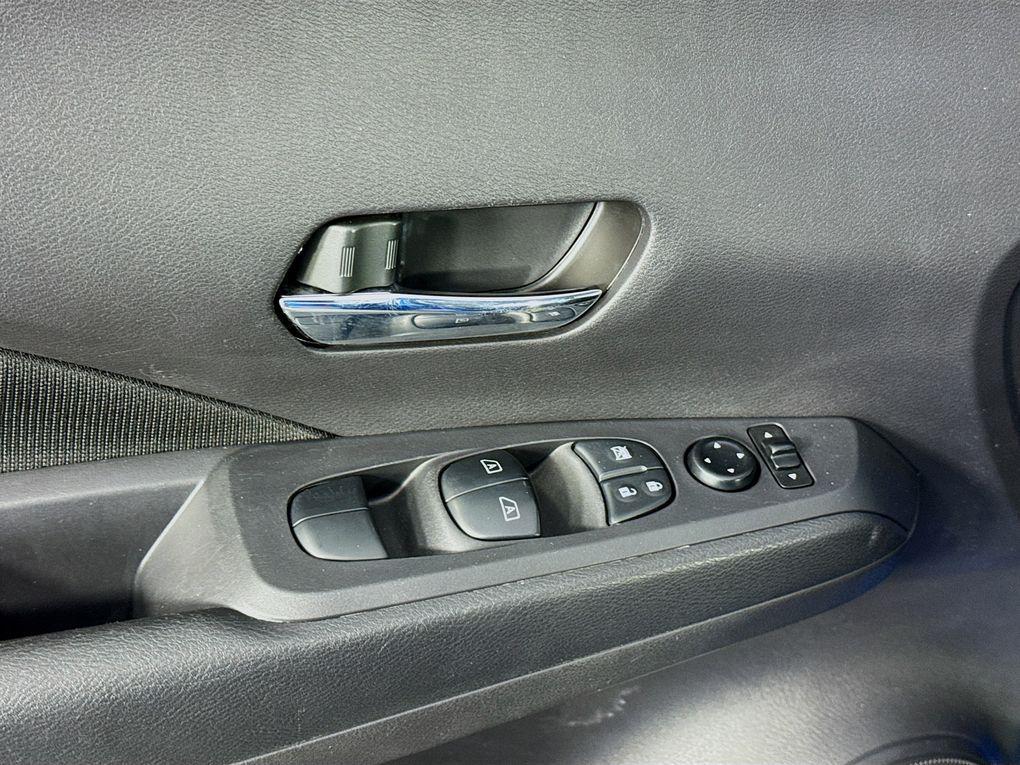 used 2024 Nissan Kicks car, priced at $18,300