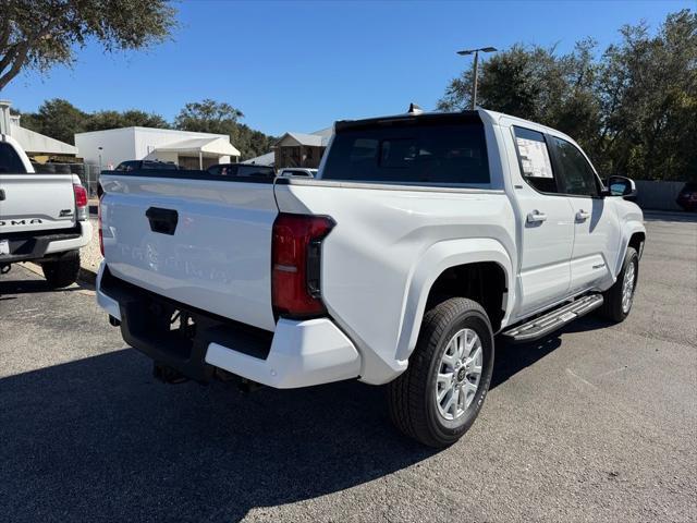 new 2024 Toyota Tacoma car, priced at $41,176