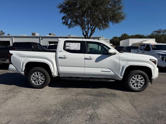 new 2024 Toyota Tacoma car, priced at $41,176