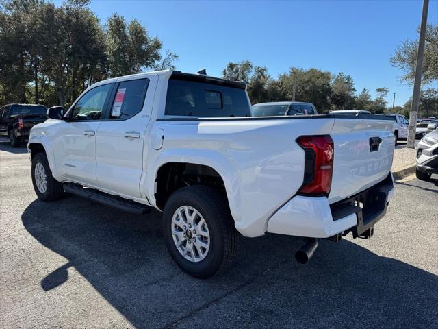 new 2024 Toyota Tacoma car, priced at $41,176