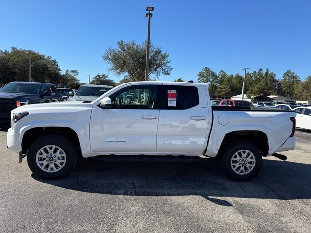 new 2024 Toyota Tacoma car, priced at $41,176