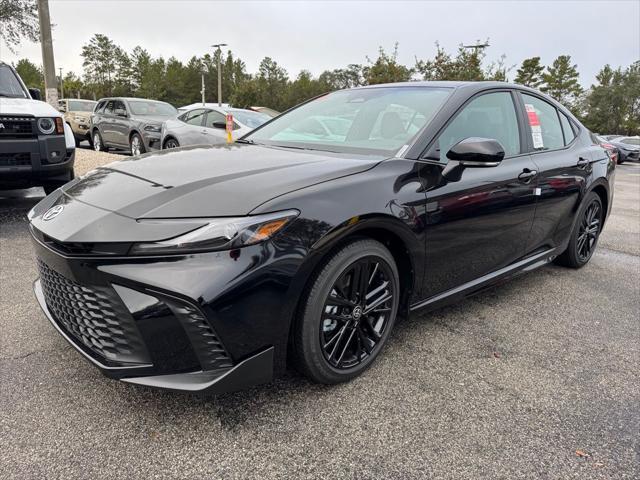 new 2025 Toyota Camry car, priced at $33,342