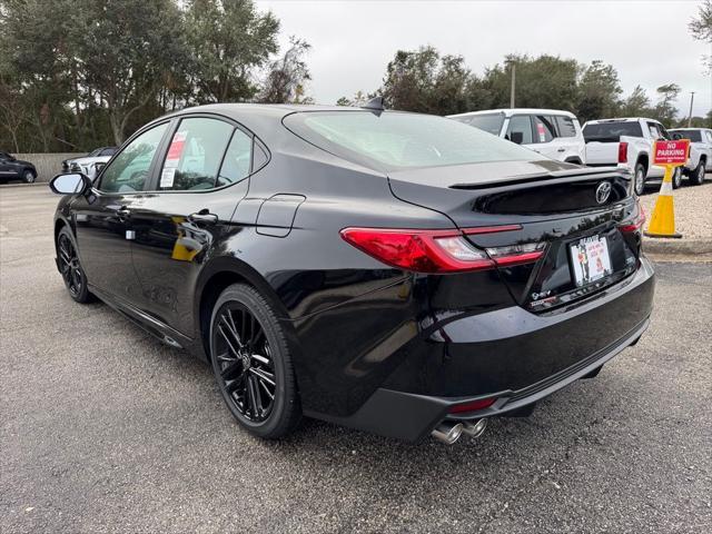 new 2025 Toyota Camry car, priced at $33,342