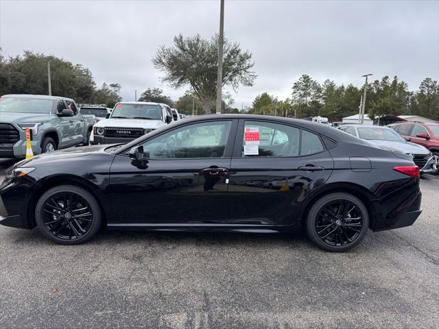 new 2025 Toyota Camry car, priced at $33,342