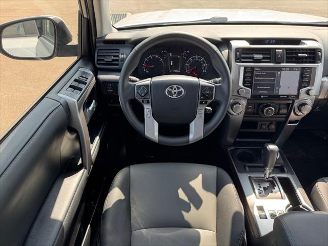 used 2020 Toyota 4Runner car, priced at $42,800