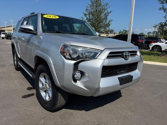 used 2020 Toyota 4Runner car, priced at $42,800