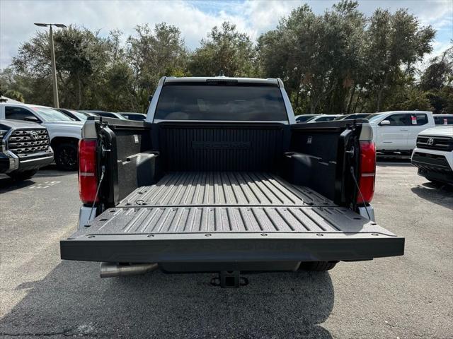 new 2024 Toyota Tacoma car, priced at $44,215