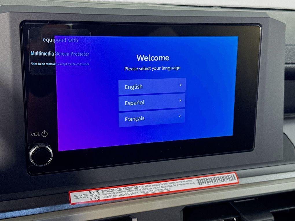 new 2025 Toyota Tacoma car