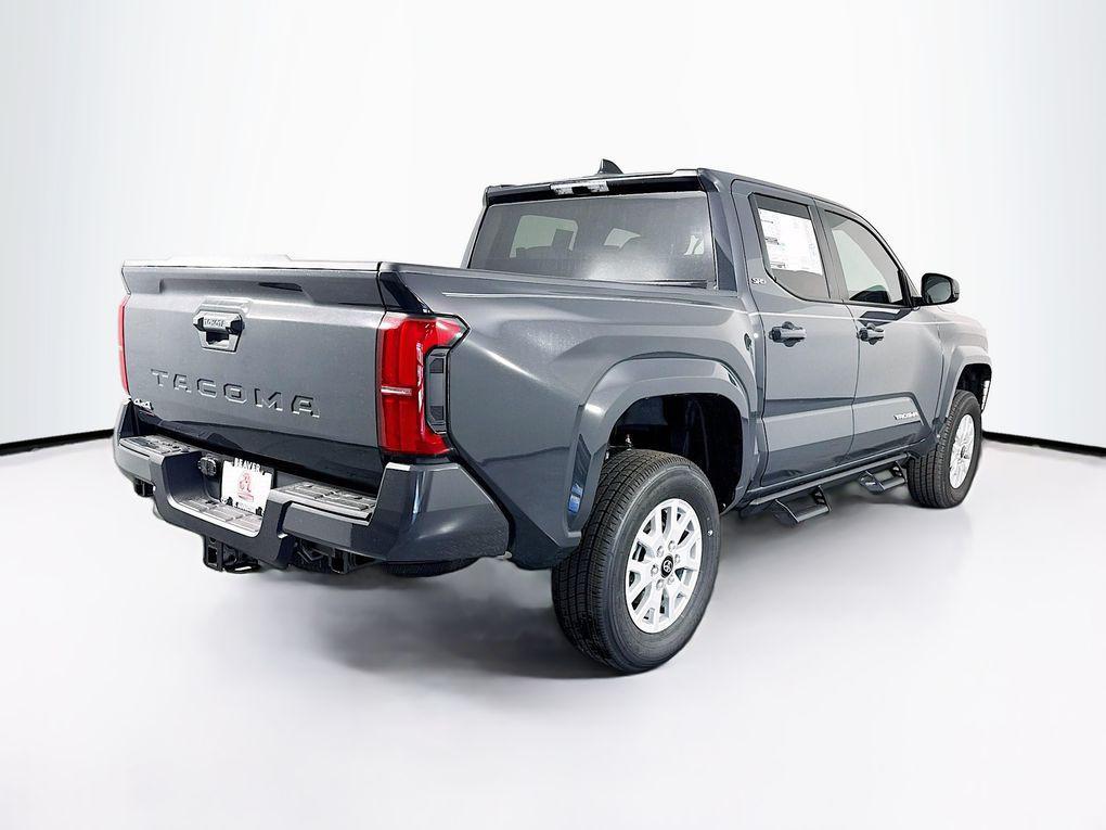 new 2025 Toyota Tacoma car