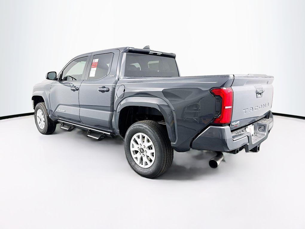 new 2025 Toyota Tacoma car