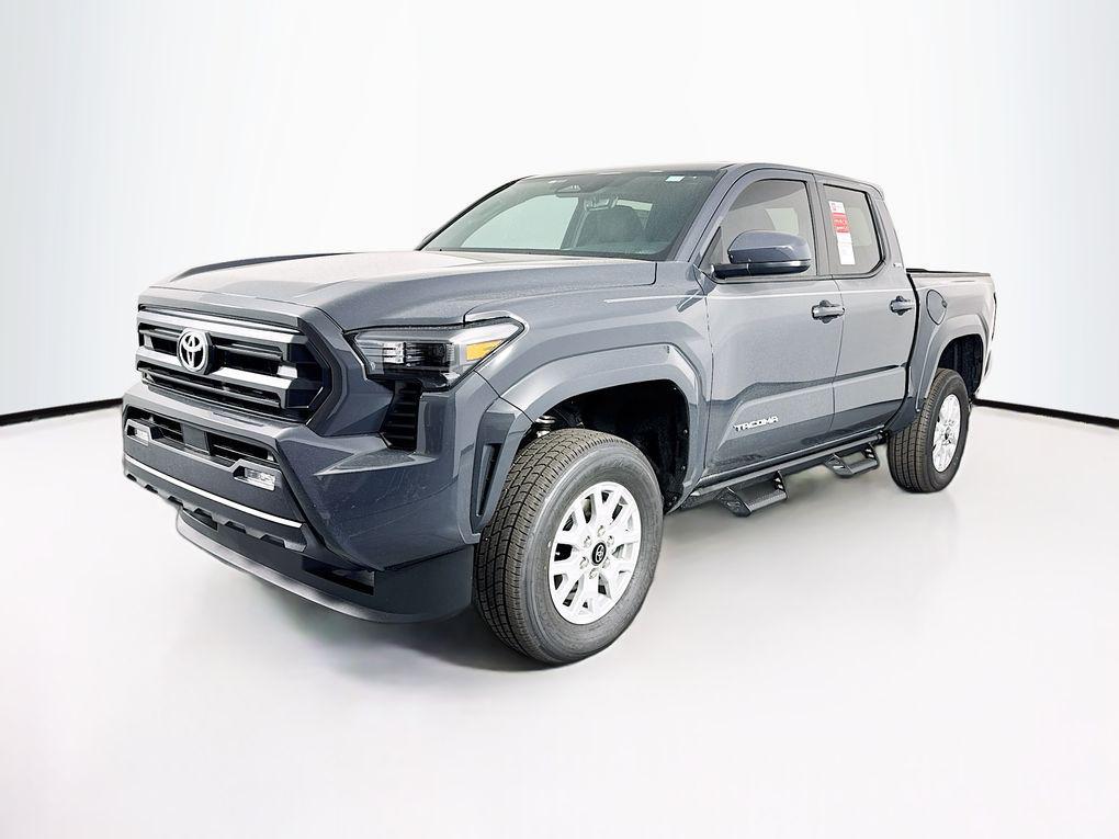new 2025 Toyota Tacoma car