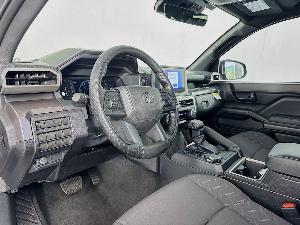 new 2025 Toyota Tacoma car