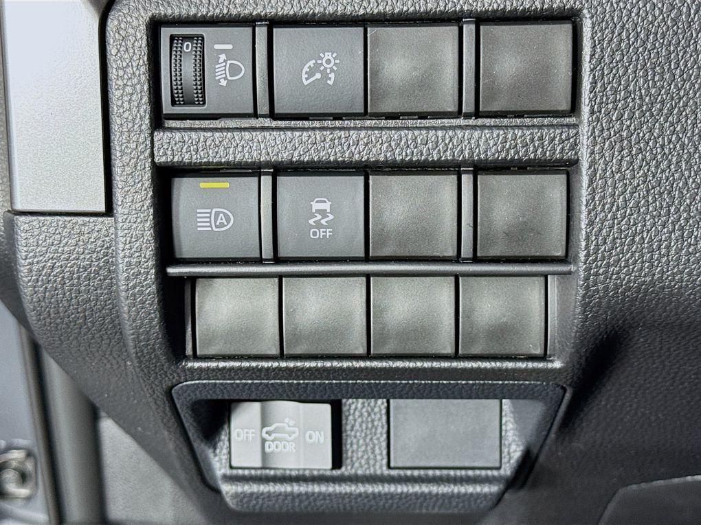 new 2025 Toyota Tacoma car