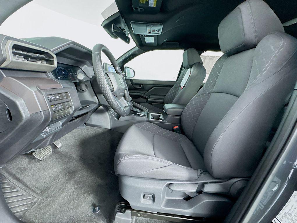 new 2025 Toyota Tacoma car