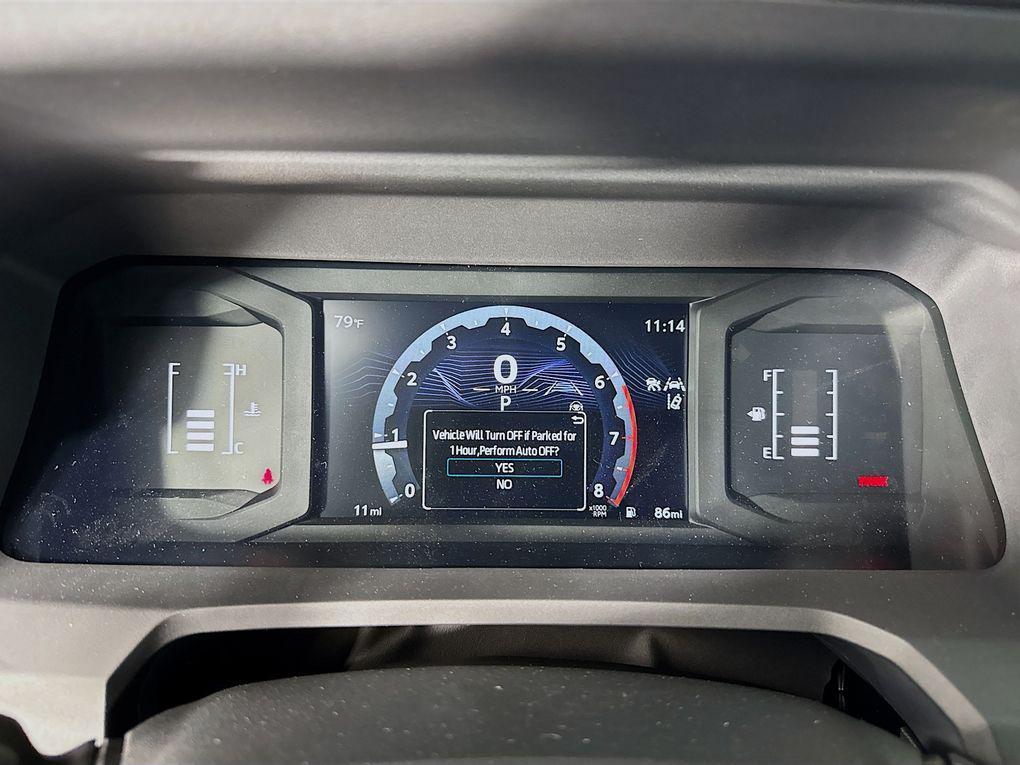 new 2025 Toyota Tacoma car