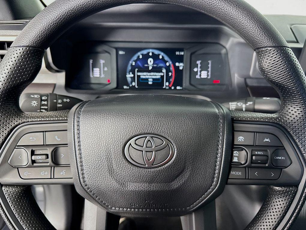 new 2025 Toyota Tacoma car