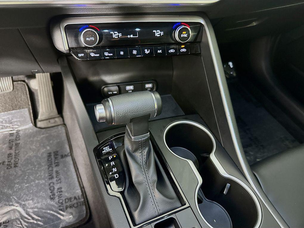 used 2021 Kia K5 car