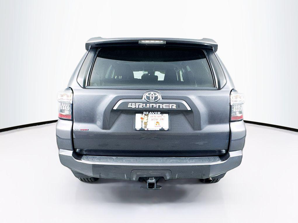 used 2023 Toyota 4Runner car, priced at $33,200
