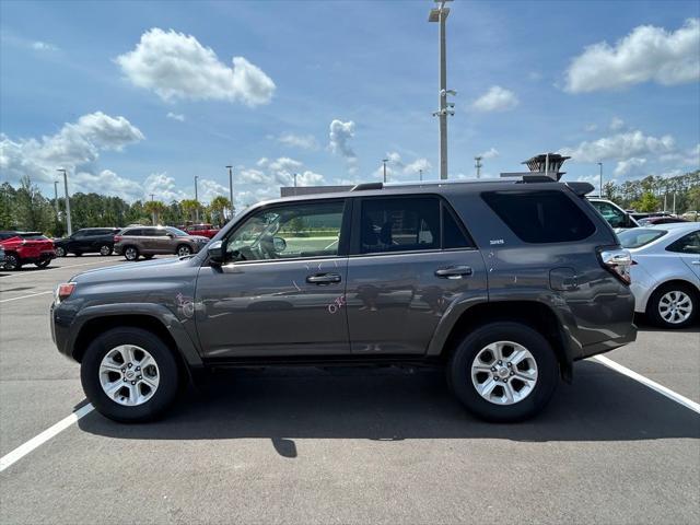 used 2023 Toyota 4Runner car, priced at $35,500