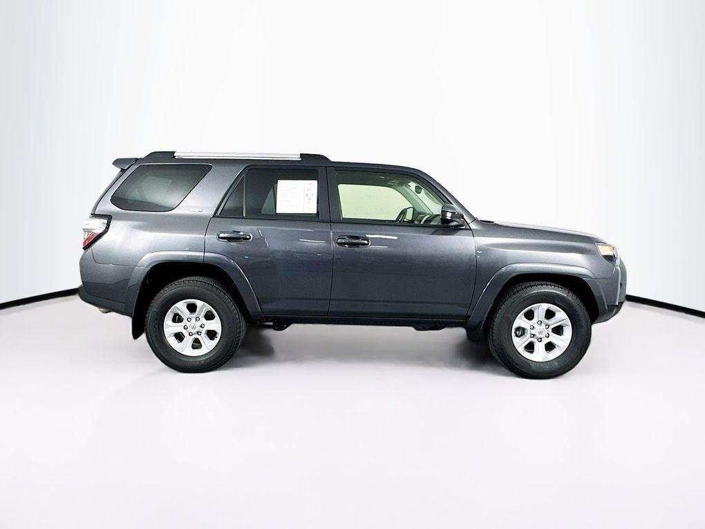 used 2023 Toyota 4Runner car, priced at $33,200