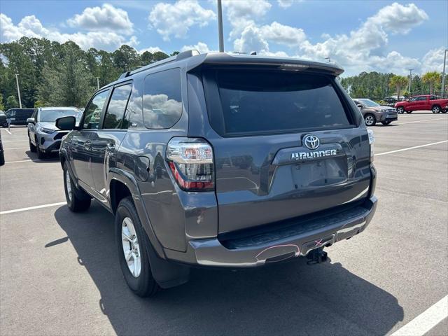 used 2023 Toyota 4Runner car, priced at $35,500