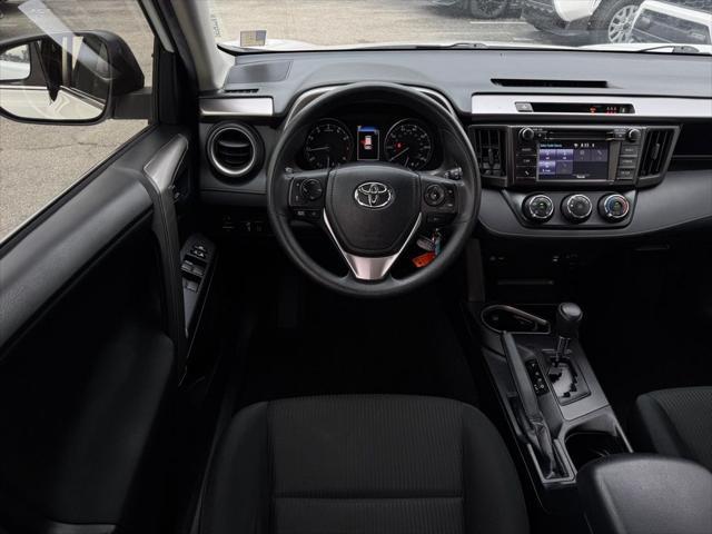 used 2018 Toyota RAV4 car, priced at $16,900