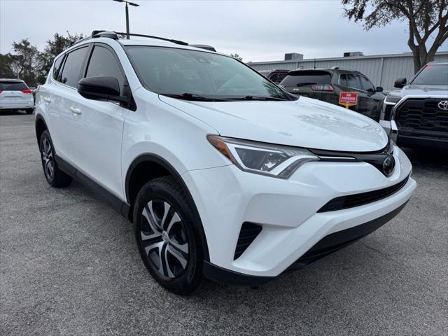 used 2018 Toyota RAV4 car, priced at $16,900