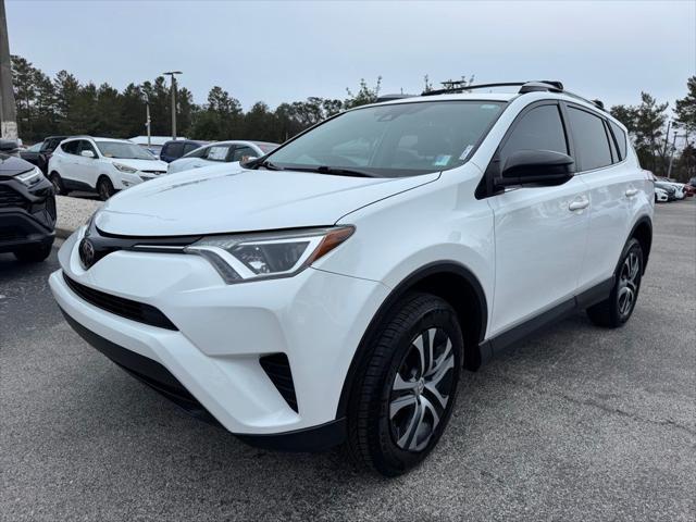 used 2018 Toyota RAV4 car, priced at $16,900