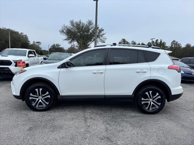 used 2018 Toyota RAV4 car, priced at $16,900