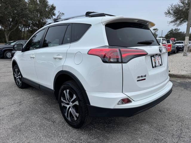 used 2018 Toyota RAV4 car, priced at $16,900