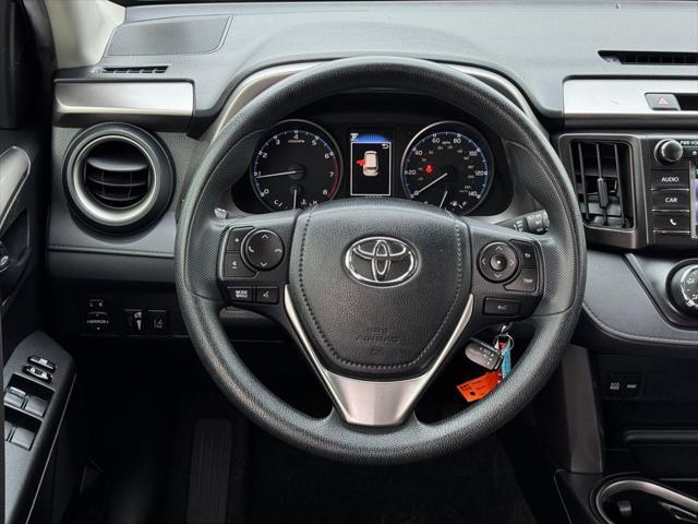 used 2018 Toyota RAV4 car, priced at $16,900