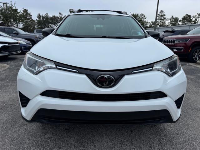 used 2018 Toyota RAV4 car, priced at $16,900