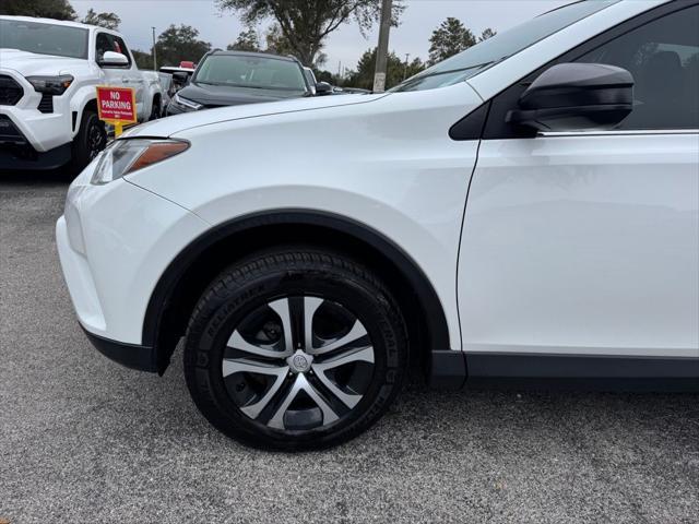 used 2018 Toyota RAV4 car, priced at $16,900