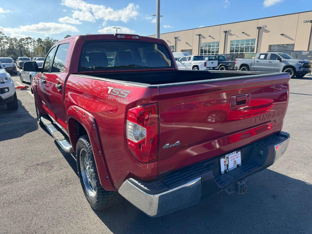 used 2014 Toyota Tundra car, priced at $26,400