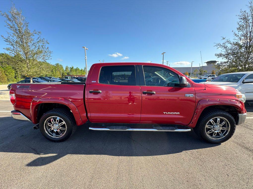 used 2014 Toyota Tundra car, priced at $26,400