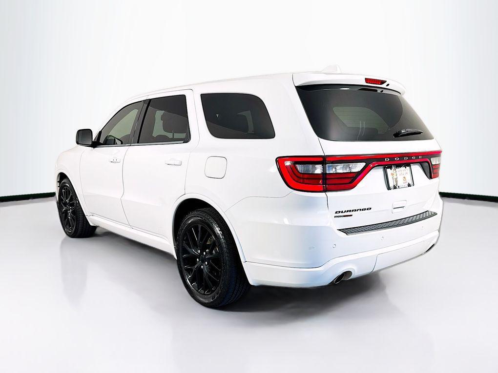 used 2015 Dodge Durango car, priced at $13,000