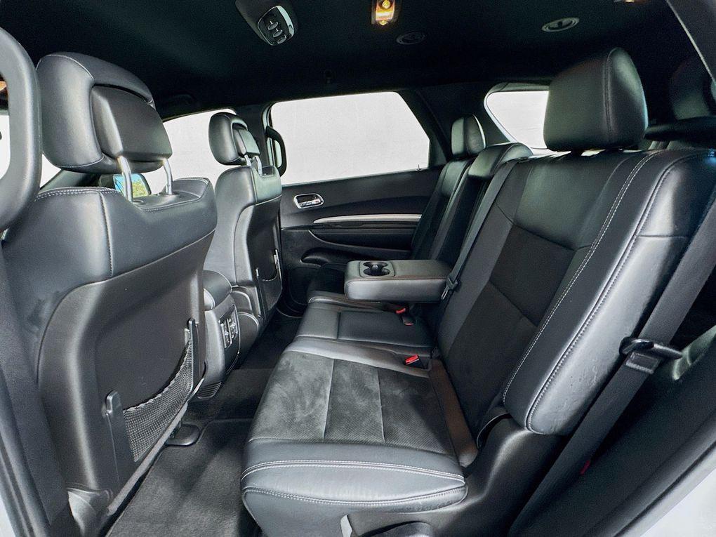 used 2015 Dodge Durango car, priced at $13,000