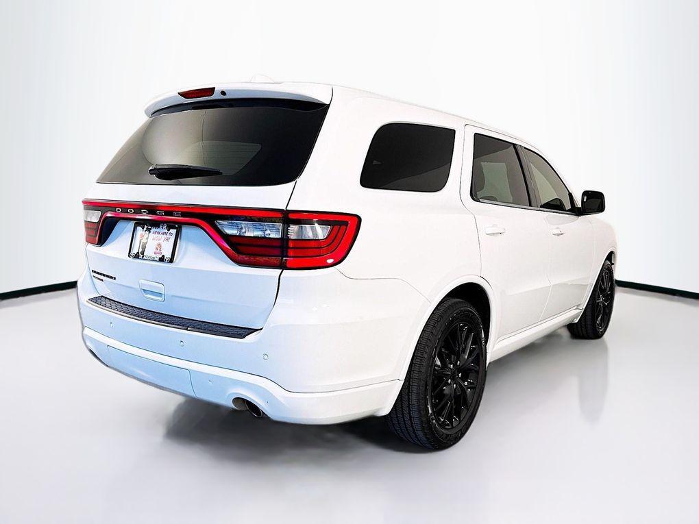 used 2015 Dodge Durango car, priced at $13,000