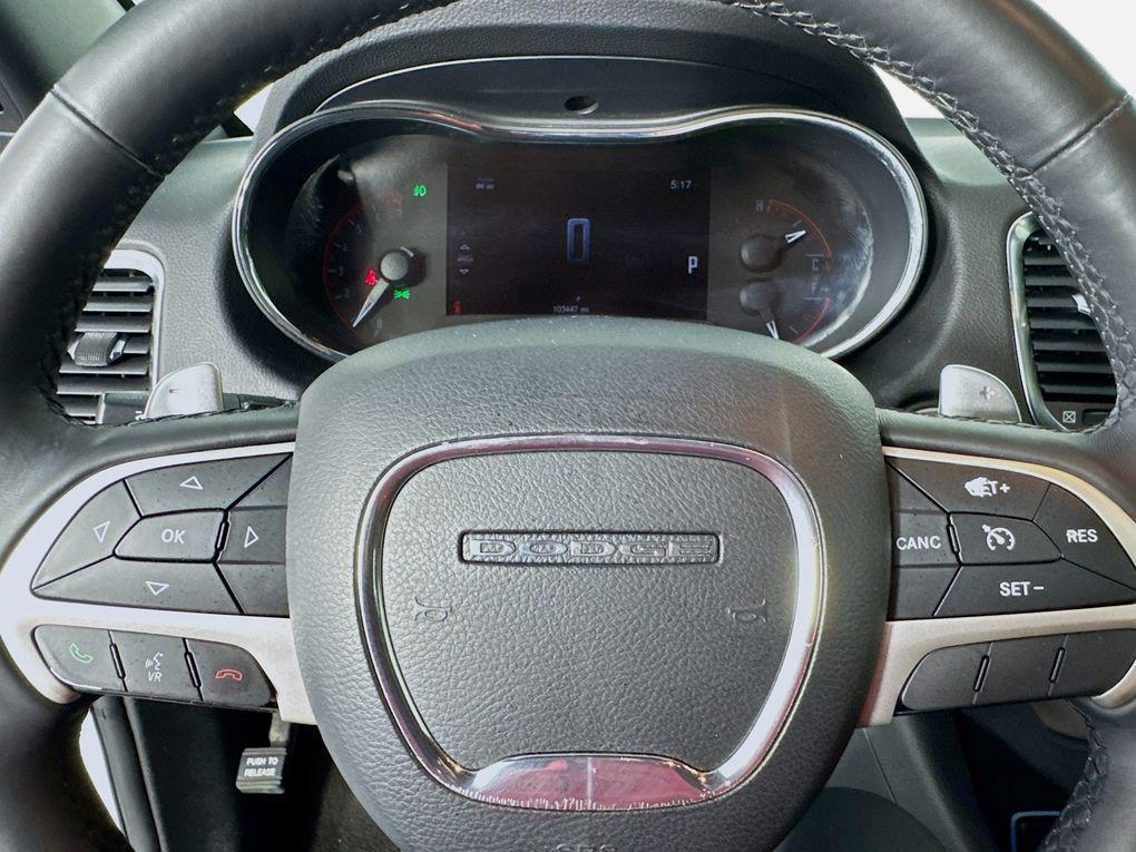 used 2015 Dodge Durango car, priced at $13,000