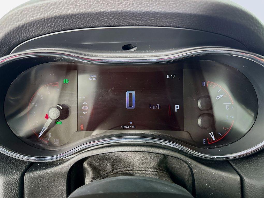 used 2015 Dodge Durango car, priced at $13,000