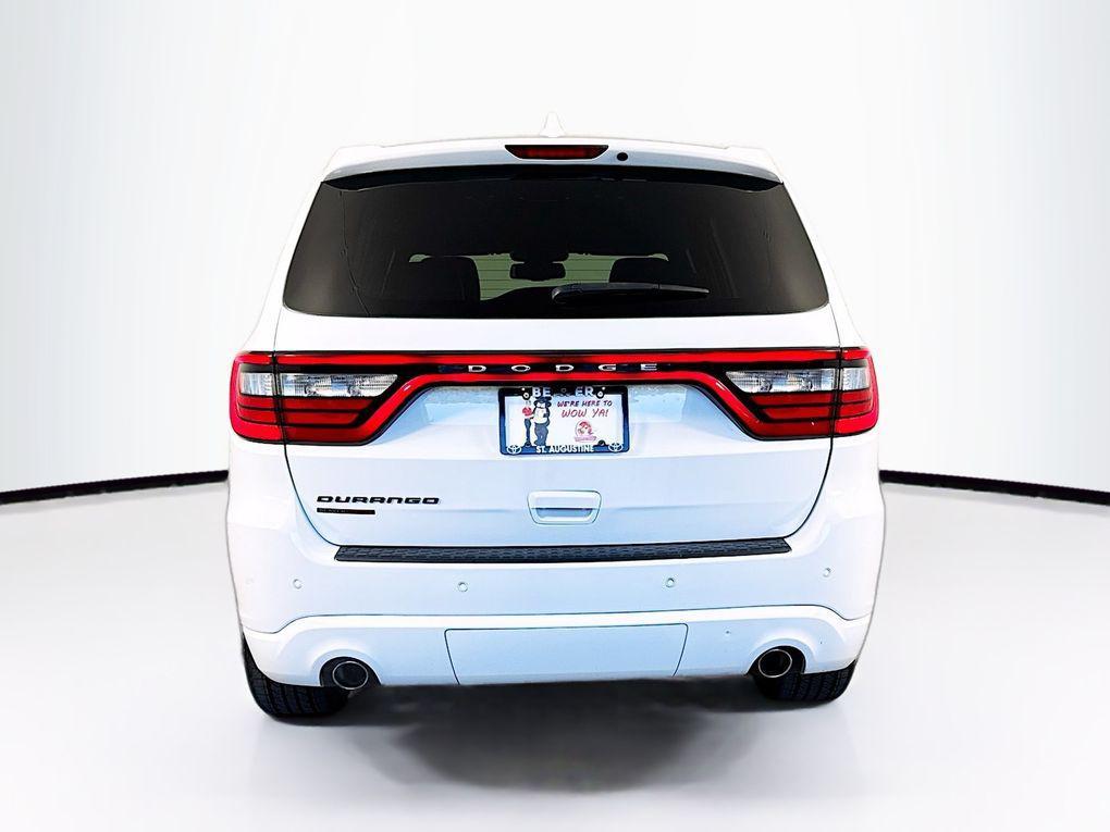 used 2015 Dodge Durango car, priced at $13,000