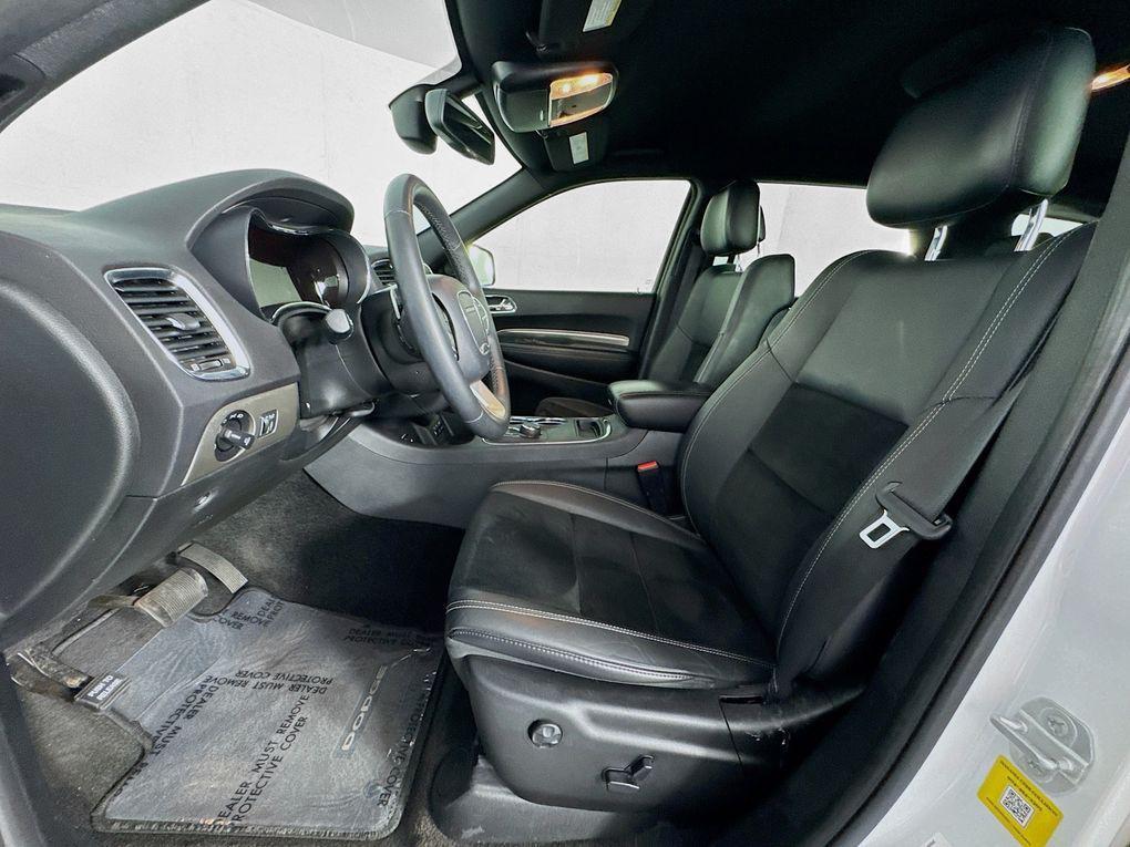 used 2015 Dodge Durango car, priced at $13,000