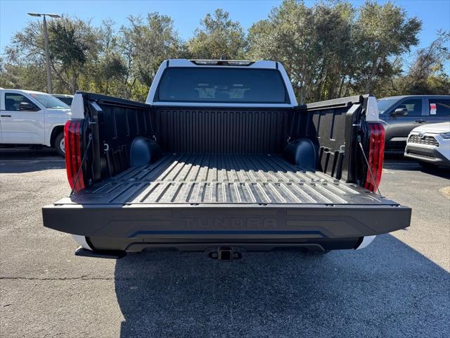 new 2025 Toyota Tundra car, priced at $53,016