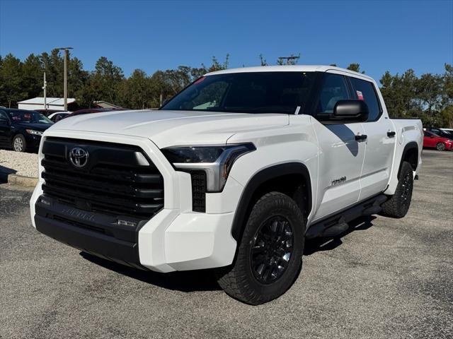 new 2025 Toyota Tundra car, priced at $53,016