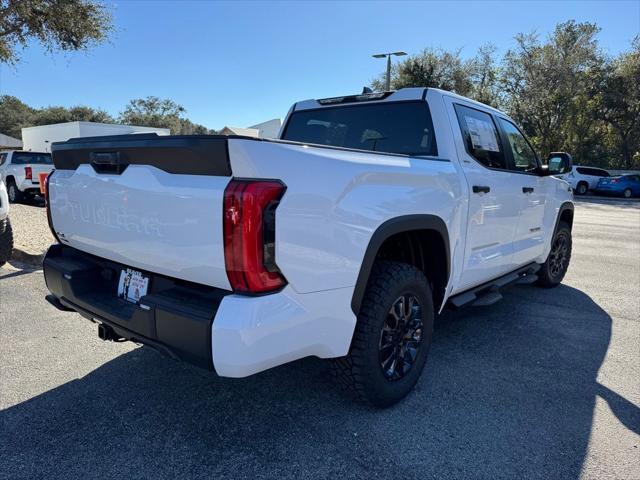 new 2025 Toyota Tundra car, priced at $53,016